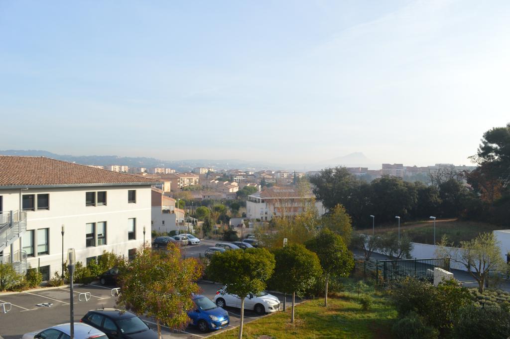 Apparteo Aix-En-Provence Exteriér fotografie