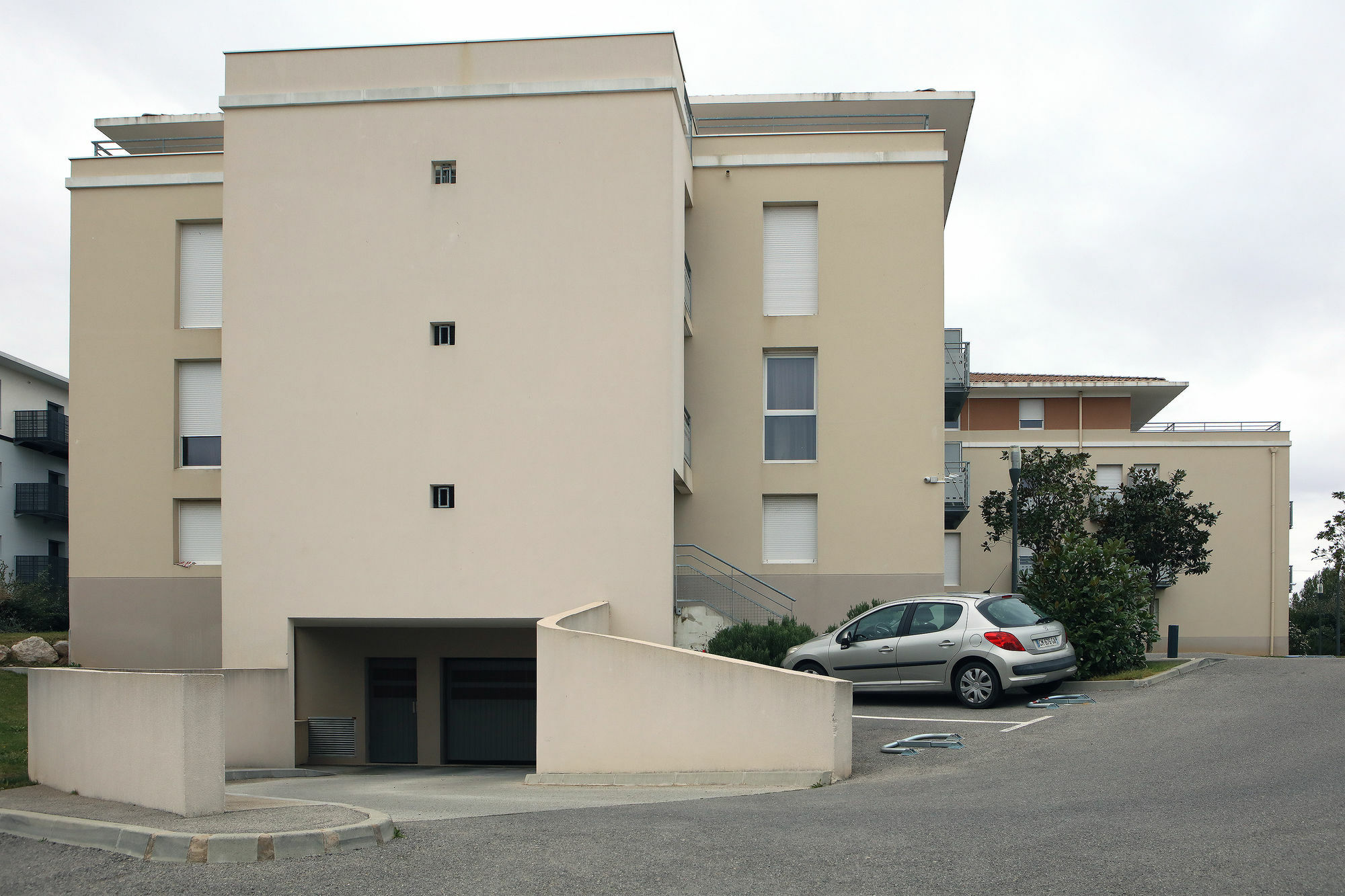 Apparteo Aix-En-Provence Exteriér fotografie