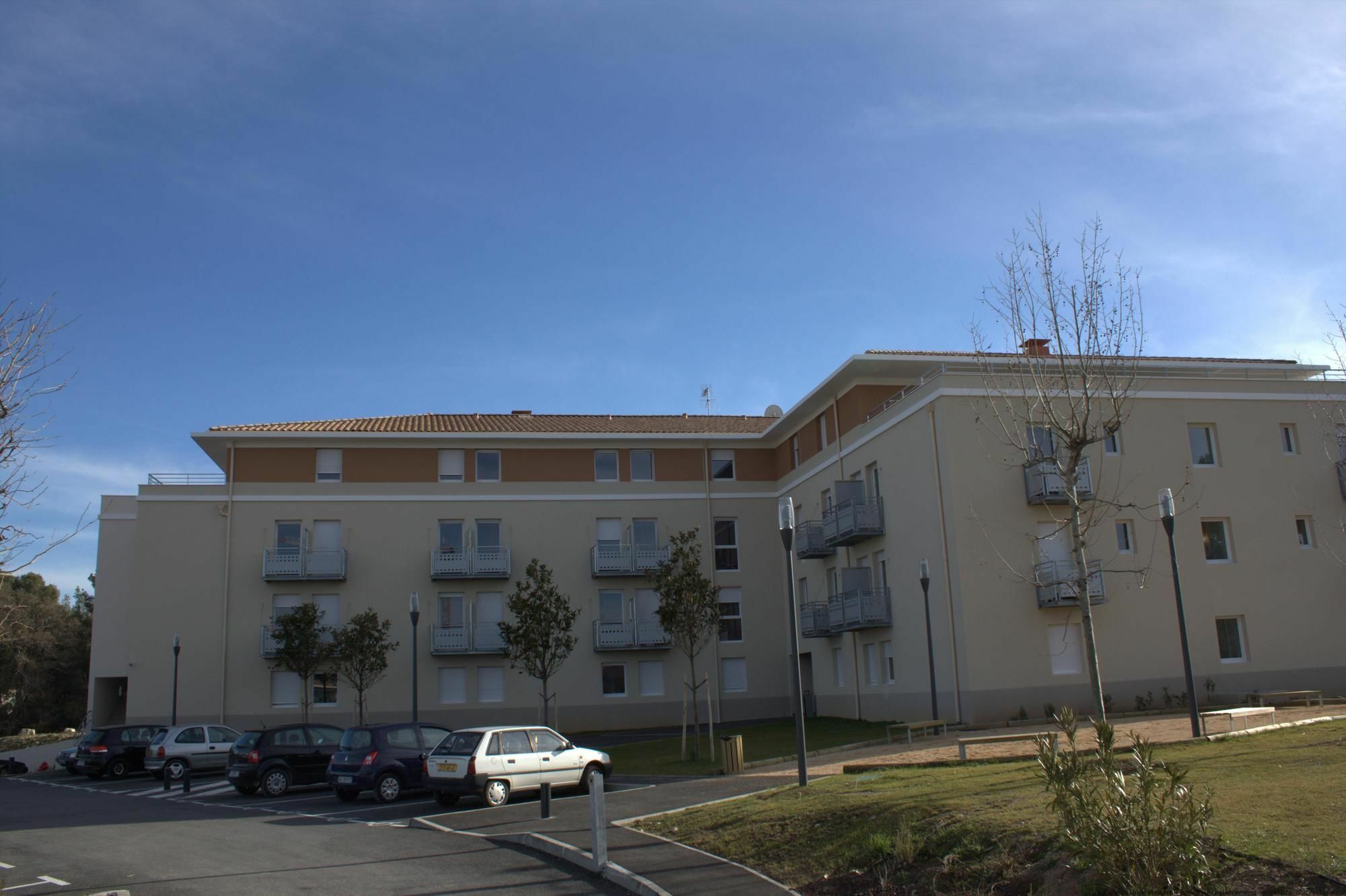 Apparteo Aix-En-Provence Exteriér fotografie